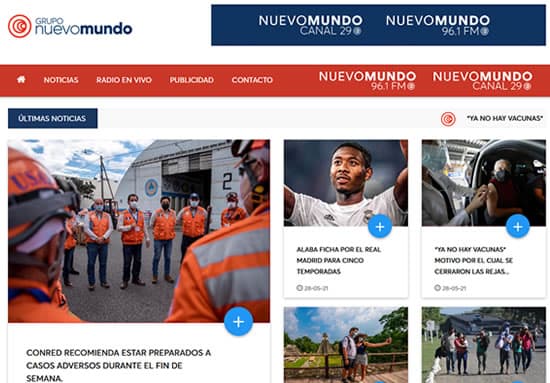 Grupo Nuevo Mundo