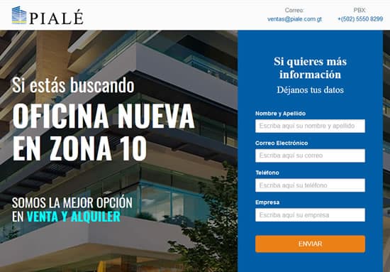 Pialé Oficinas